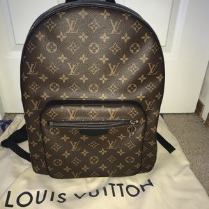 Louis Vuitton Josh Backpack